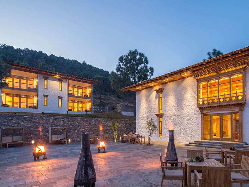 Dhensa Boutique Resort