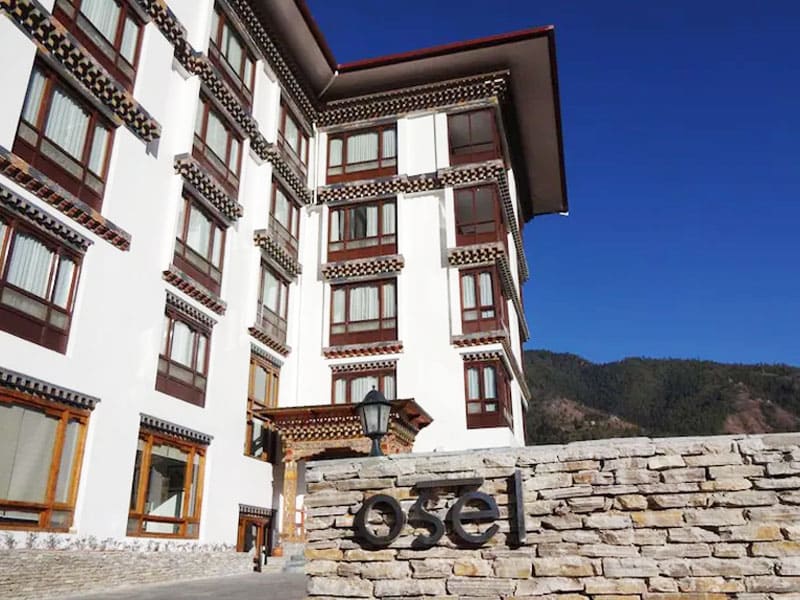 Hotel Osel