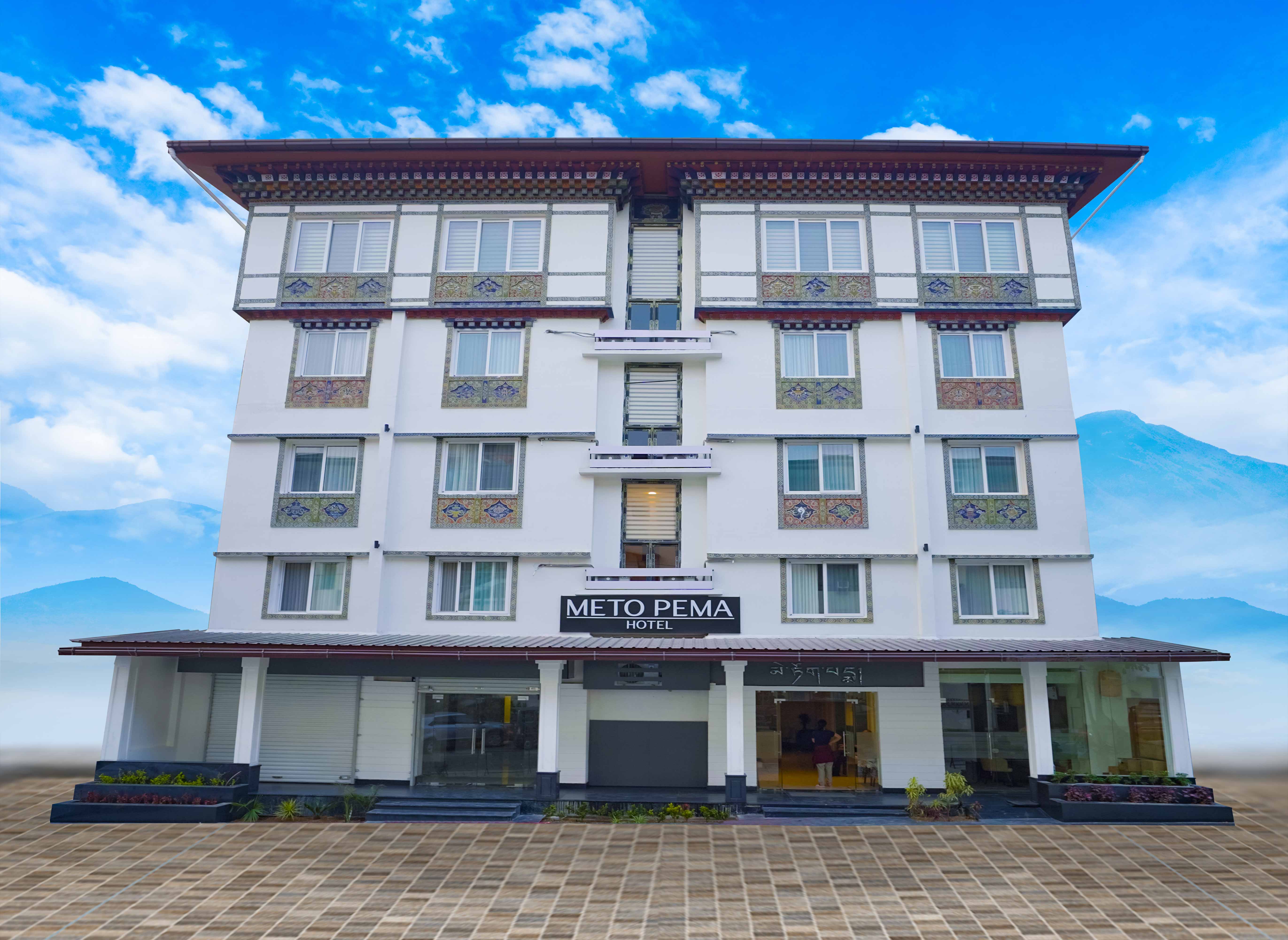 Hotel Meto Pema