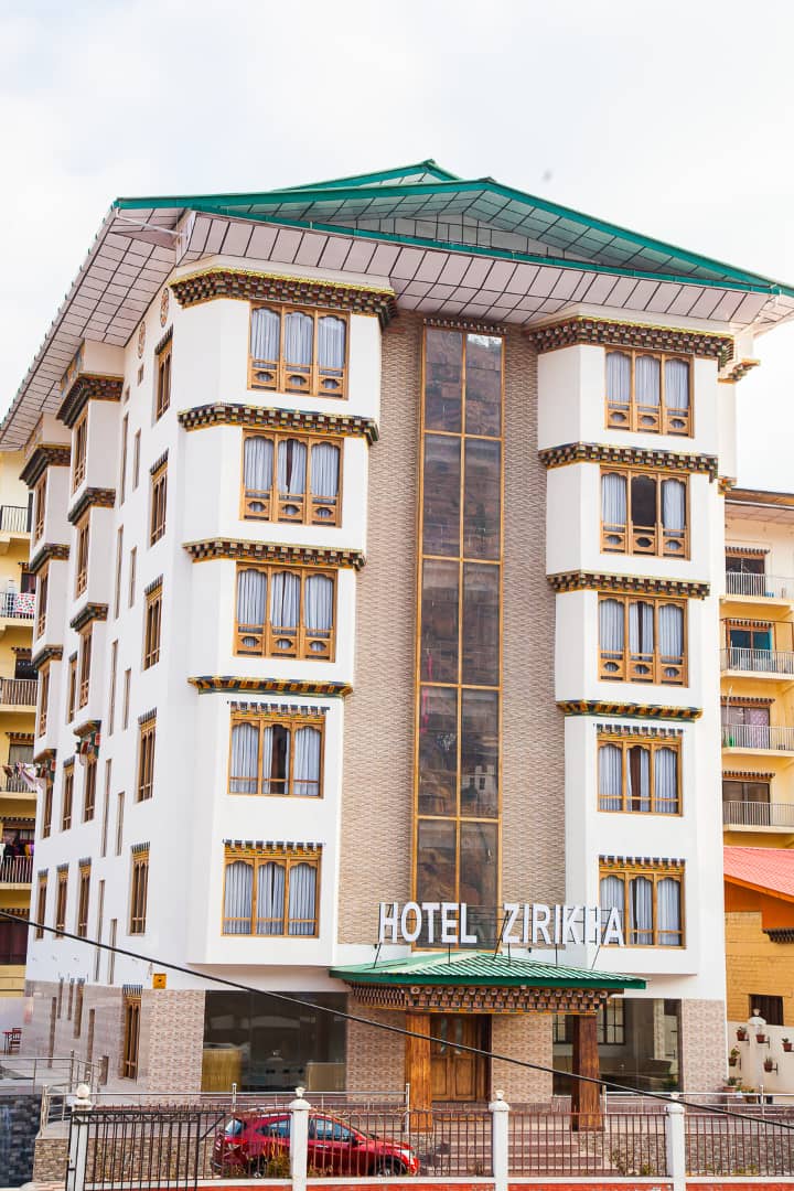 HOTEL ZIRIKHA