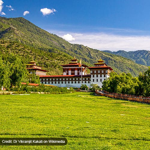 Thimphu